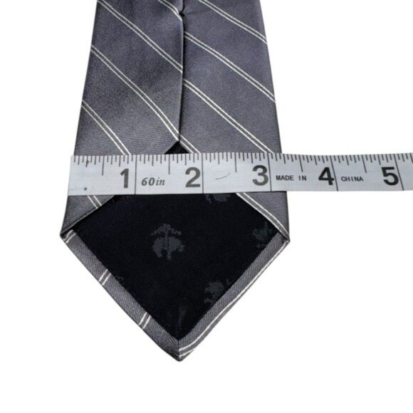 Brooks Brothers 346 Mens Silk Tie Quiet Luxury Old Money Made in USA Formal - Picture 6 of 7